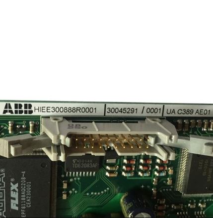 Comhéadan Aimplitheoir Pulse ABB UA C389 AE01 HIEE300888R0001