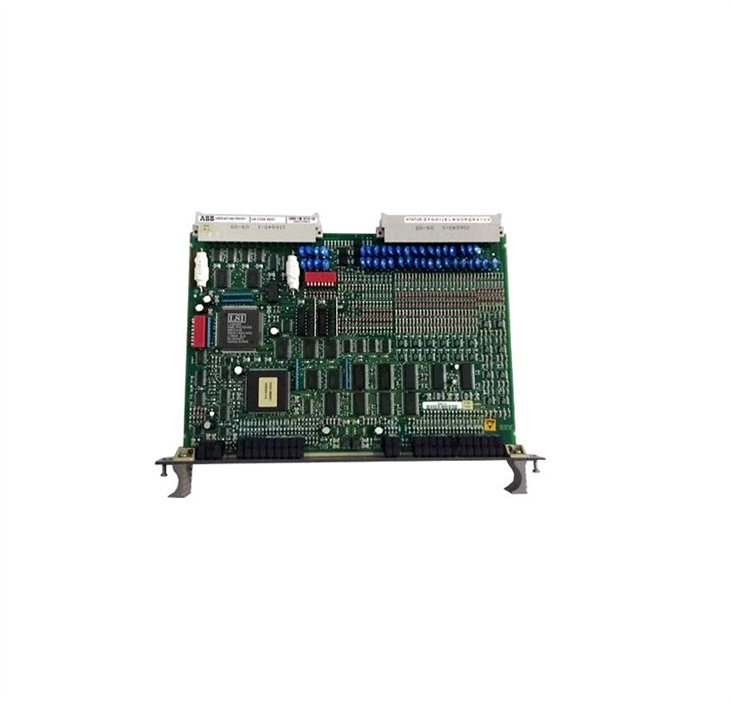 ABB UAC326AEV1 HIEE401481R1 HI {033805-310/22 HI 033805-310/32 Cárta I/O Analog Digital I/O