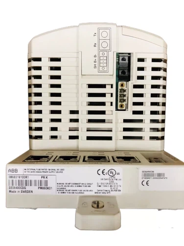 ABB PM860K01 3BSE018100R1 Processor Unit Kit ABB PM860K01 3BSE018100R1 Processor Unit Kit