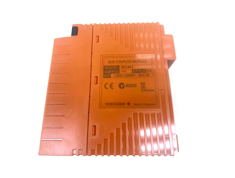Yokogawa SEC401-51 ESB Bus Coupler Module Yokogawa SEC401-51 ESB Bus Coupler Module