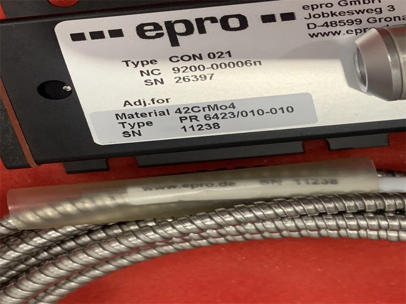 EPRO PR6423/010-010 EPRO PR6423/010-010