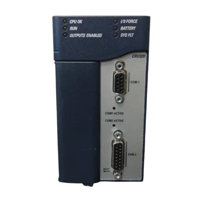 Modúl LAP Iomarcaíochta GE Fanuc IC695CRU320