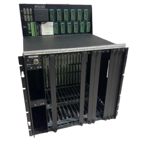 Triconex 8110 Príomh -Fonnadh